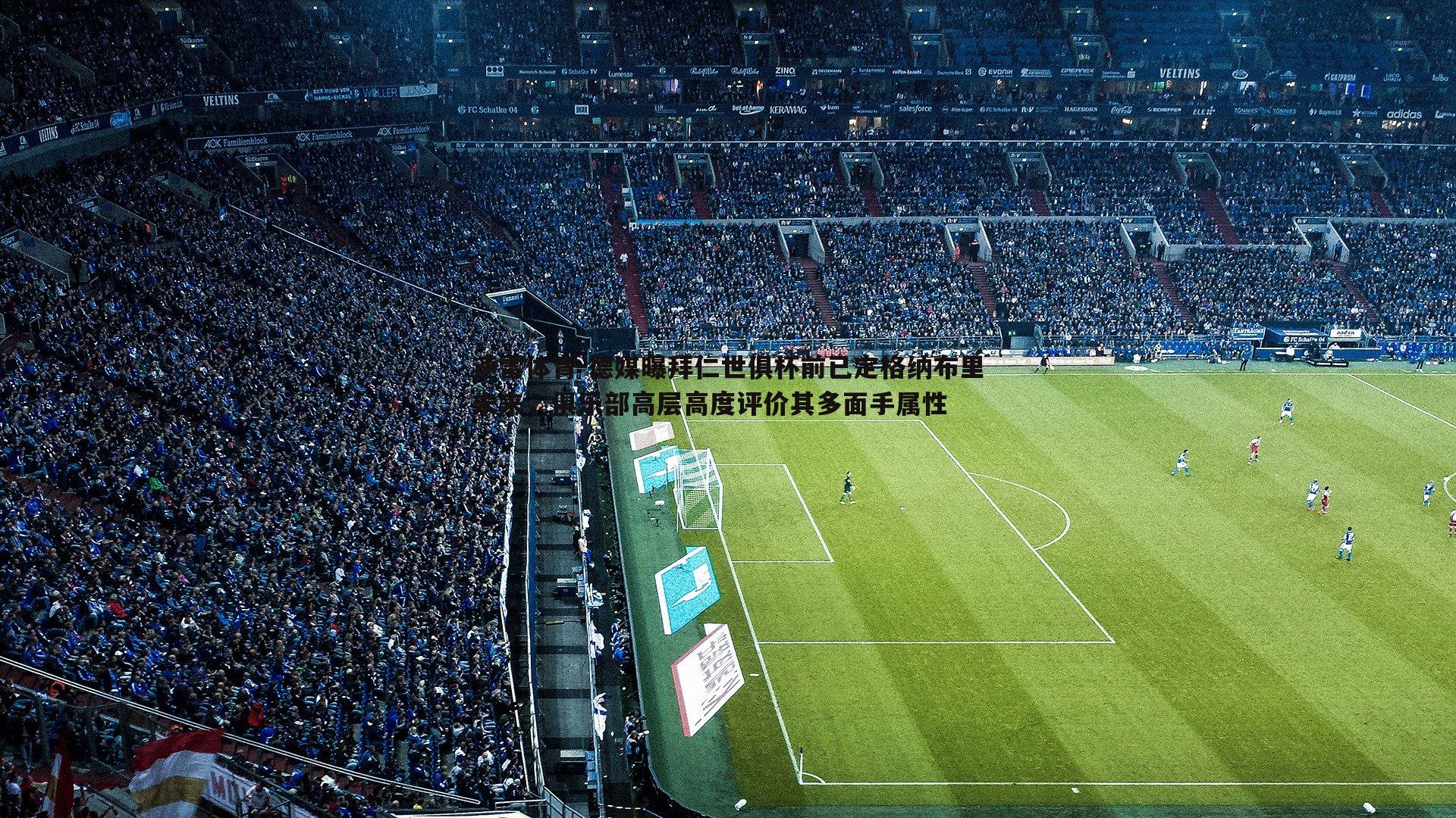 速雷体育-德媒曝拜仁世俱杯前已定格纳布里未来，俱乐部高层高度评价其多面手属性